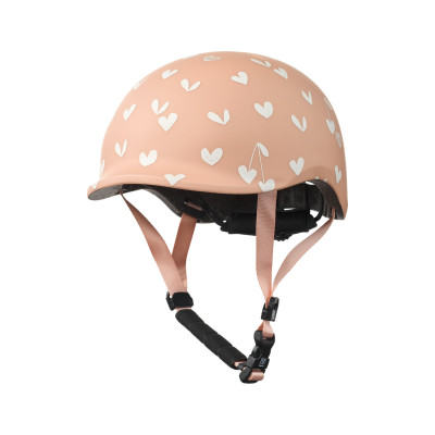 LIEWOOD Fahrradhelm Milly Sweethearts / Pale tuscany