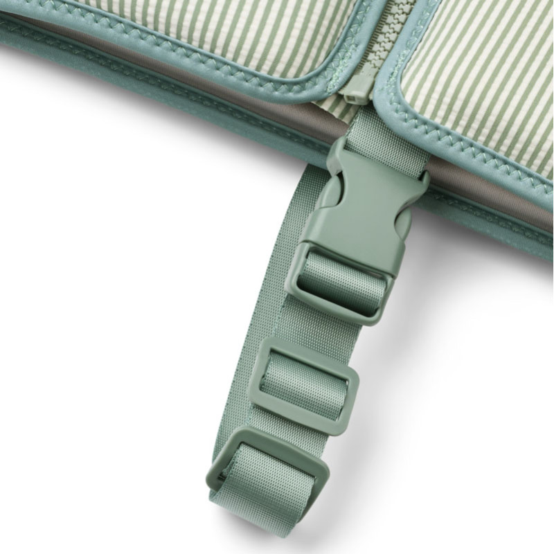 LIEWOOD Schwimmweste Dove Peppermint / Sandy