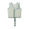 LIEWOOD Schwimmweste Dove Peppermint / Sandy