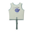 LIEWOOD Schwimmweste Dove Peppermint / Sandy
