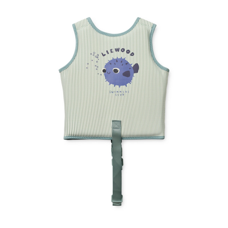 LIEWOOD Schwimmweste Dove Peppermint / Sandy
