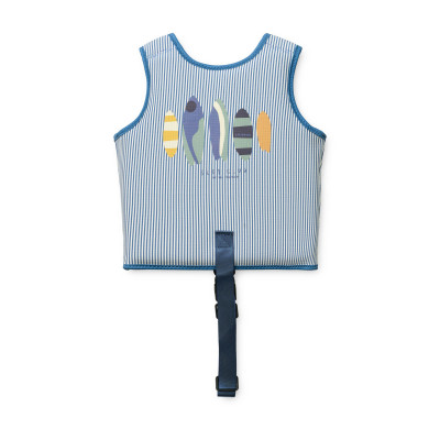 LIEWOOD Schwimmweste Dove Riverside / Creme de la creme