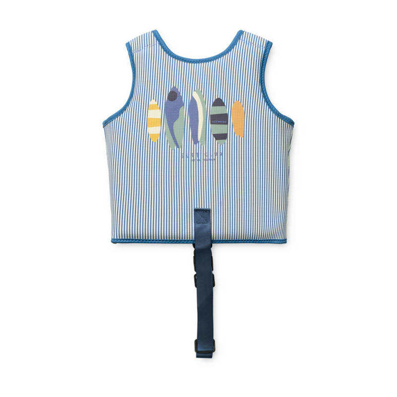 LIEWOOD Schwimmweste Dove Riverside / Creme de la creme