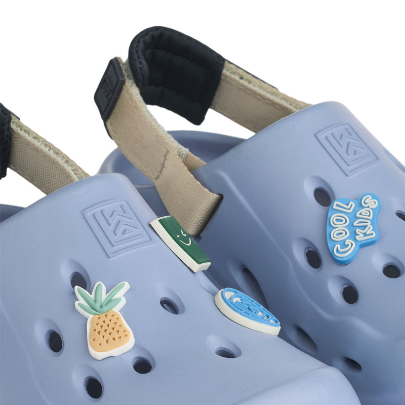 LIEWOOD Milas Sandalen Dusty Lavender