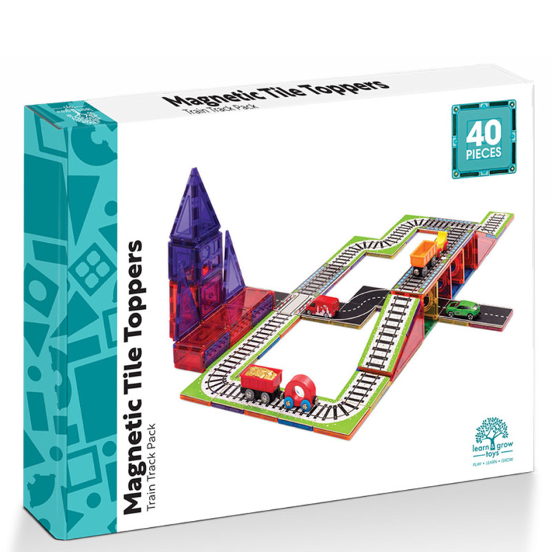 Magnetische Karten Schienen 36 Stück