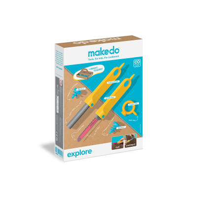 Makedo Explore Kit