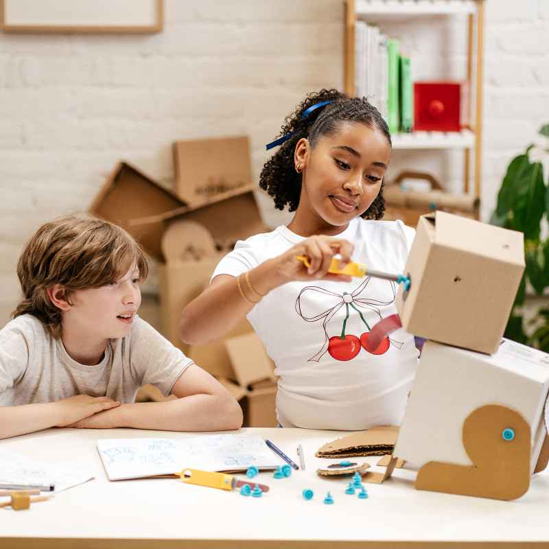 Makedo Design Journal