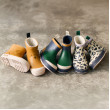 LIEWOOD gefütterte Gummistiefel Jesse Classic Navy Multi Mix