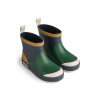 LIEWOOD gefütterte Gummistiefel Jesse Classic Navy Multi Mix