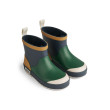 LIEWOOD gefütterte Gummistiefel Jesse Classic Navy Multi Mix