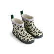 LIEWOOD gefütterte Gummistiefel Jesse Leo Mist