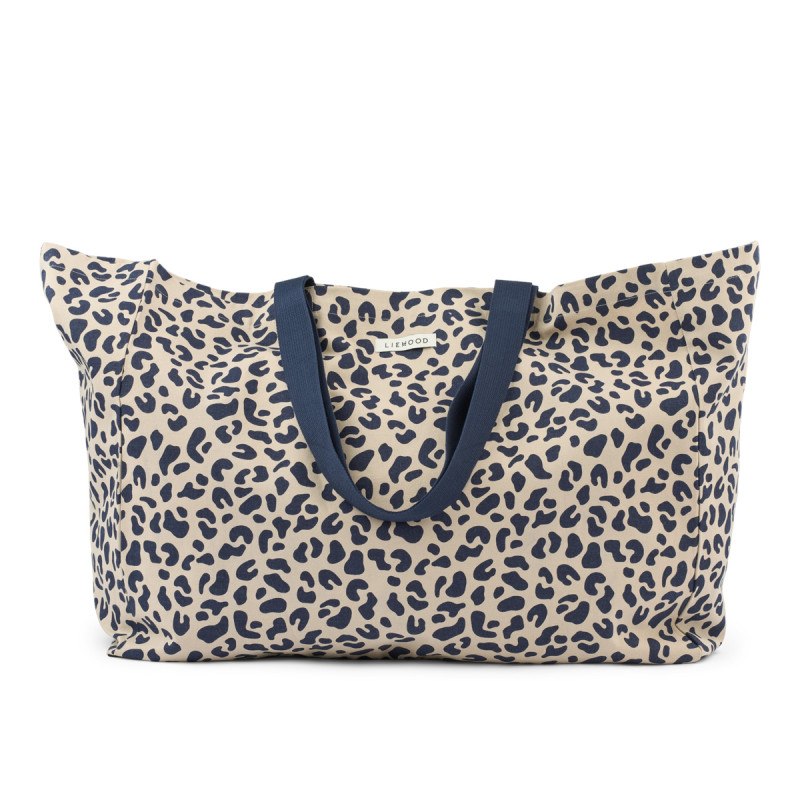 LIEWOOD Maxi Totebag Tasche Mega leo Mist