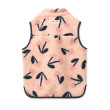 LIEWOOD Fleeceweste Vada Mega Cherry Heart / Rosey
