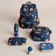 LIEWOOD Brotdose Arthur Universe / Classic navy
