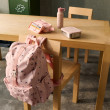 LIEWOOD Brotdose Arthur Mini Cherry heart / Rosey