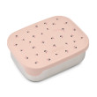 LIEWOOD Brotdose Arthur Mini Cherry heart / Rosey