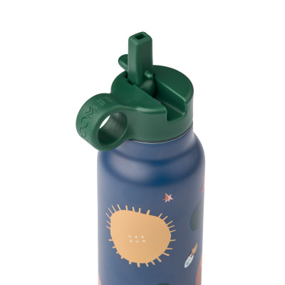 LIEWOOD Thermoflasche 350 ml Falk Universe / Classic navy