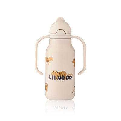 LIEWOOD Thermoflasche Kimmie 250 ml Tiger / Sandy