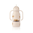 LIEWOOD Thermoflasche Kimmie 250 ml Tiger / Sandy