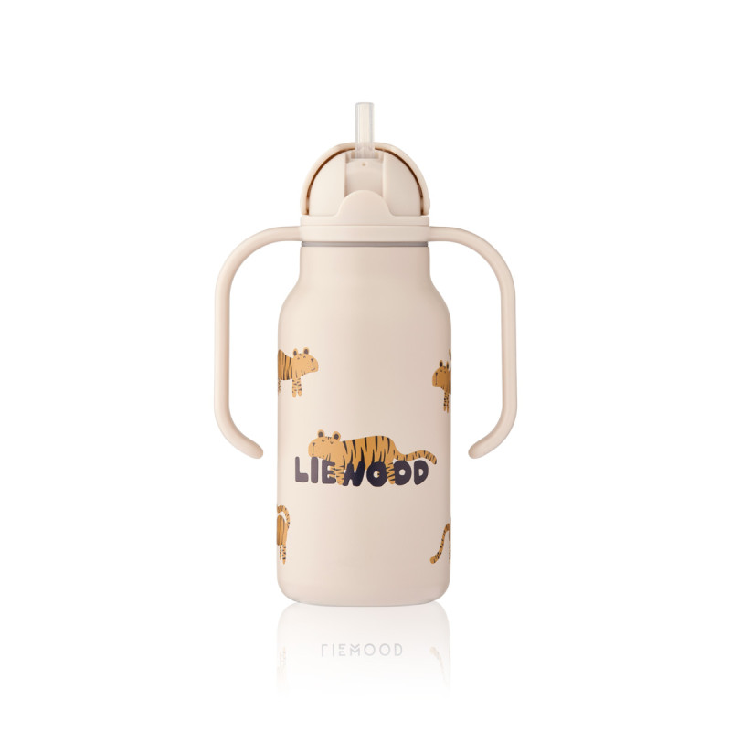 LIEWOOD Thermoflasche Kimmie 250 ml Tiger / Sandy