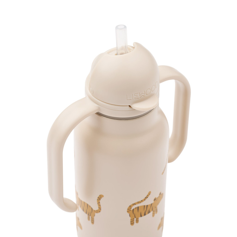 LIEWOOD Thermoflasche Kimmie 250 ml Tiger / Sandy