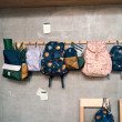 LIEWOOD Rucksack Andreas Cat / Warm lilac