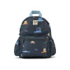 LIEWOOD Rucksack Andreas Cars / Classic navy
