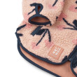 LIEWOOD Kinder Fleecejacke Nolan Mega Cherry heart / Rosey