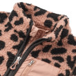 LIEWOOD Kinder Fleecejacke Nolan Mega leo / Pale tuscany