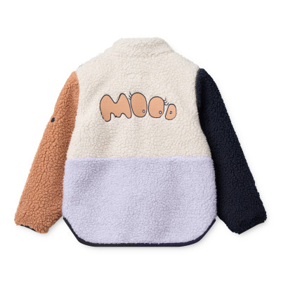 LIEWOOD Kinder Fleecejacke Nolan Mood multi mix