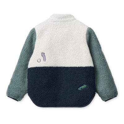 LIEWOOD Kinder Fleecejacke Nolan Play mix
