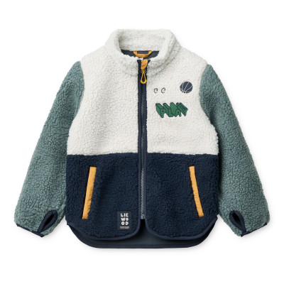 LIEWOOD Kinder Fleecejacke Nolan Play mix