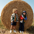 LIEWOOD Kinder Fleecejacke Noam Garden green multi mix