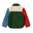 LIEWOOD Kinder Fleecejacke Noam Garden green multi mix