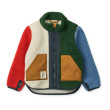 LIEWOOD Kinder Fleecejacke Noam Garden green multi mix