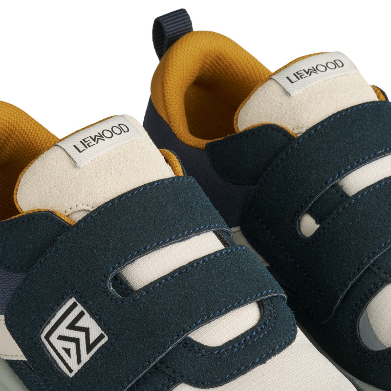 LIEWOOD Kinder-Sneaker Denisa Classic navy multi mix