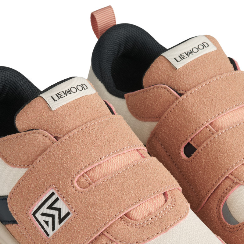 LIEWOOD Kinder-Sneaker Denisa Pale tuscany mix