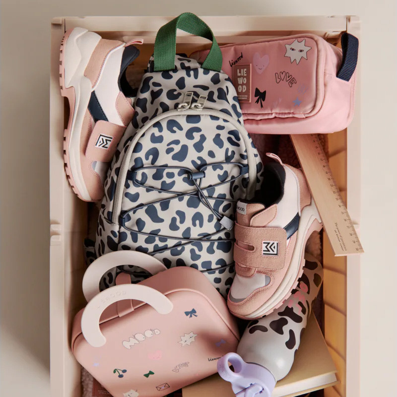 LIEWOOD Kinder-Sneaker Denisa Pale tuscany mix