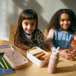 LIEWOOD Kinder Lunchbox Kamil Mood / Pale Tuscany