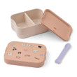 LIEWOOD Kinder Lunchbox Kamil Mood / Pale Tuscany