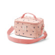 LIEWOOD Isolierte Lunchtasche Toby Cherry heart / Rosey