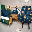 LIEWOOD Rucksack Andreas Bear Classic navy multi mix