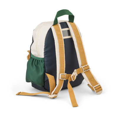 LIEWOOD Rucksack Andreas Bear Classic navy multi mix