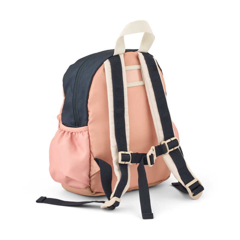 LIEWOOD Rucksack Andreas Cat Pale tuscany multi mix