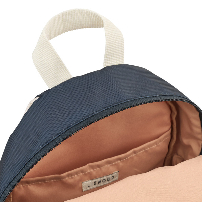 LIEWOOD Rucksack Andreas Cat Pale tuscany multi mix