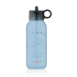 LIEWOOD Yang Tritan-Trinkflasche 500 ml Race cars / Classic Navy