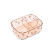 LIEWOOD Tritan-Lunchbox Arthur Cherry heart liewood / Rosey