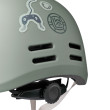 LIEWOOD Fahrradhelm Milly Play / Dusty Peppermint