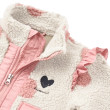 LIEWOOD Kinder Fleecejacke Noam Rose blush mix
