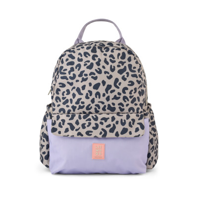 LIEWOOD Schulrucksack LENNON Mega leo mist mix